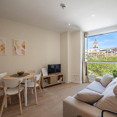 At Villafiel Atarazanas-Plaza Màlaga Exteriér fotografie