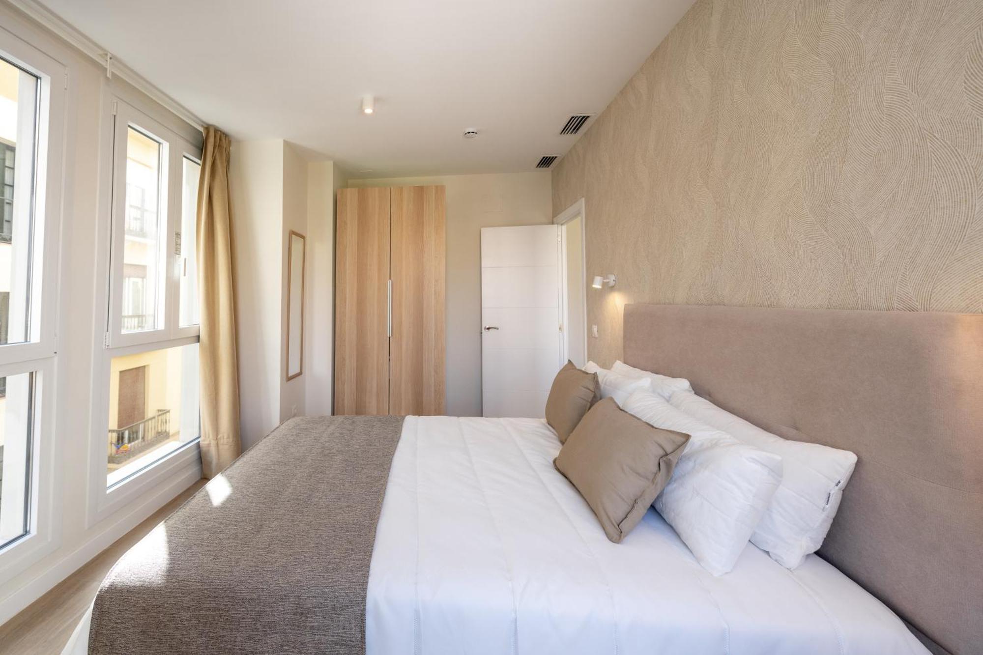 At Villafiel Atarazanas-Plaza Màlaga Exteriér fotografie