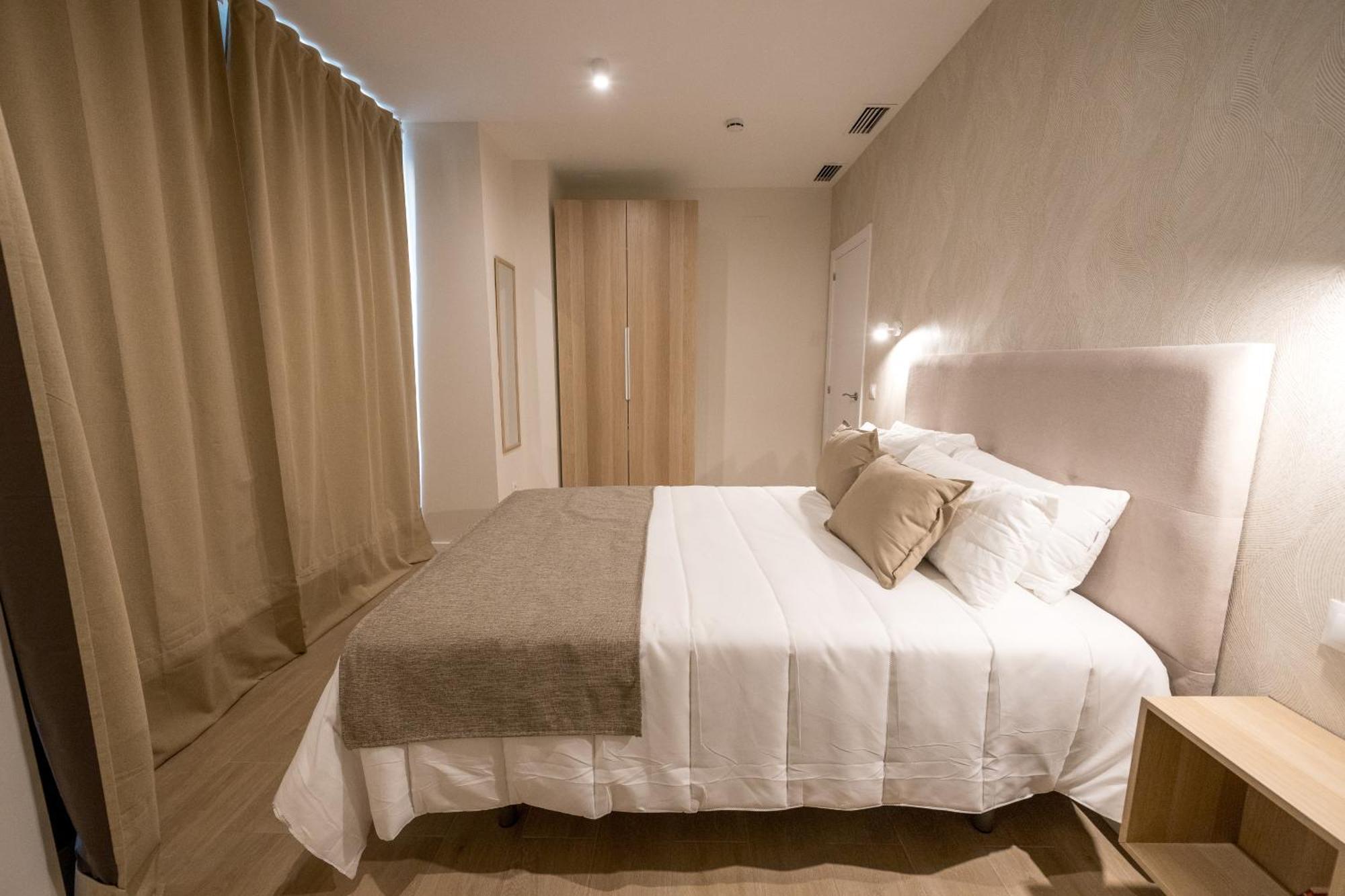 At Villafiel Atarazanas-Plaza Màlaga Exteriér fotografie