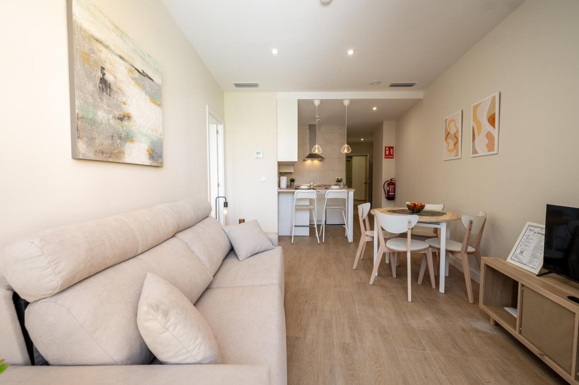 At Villafiel Atarazanas-Plaza Màlaga Exteriér fotografie